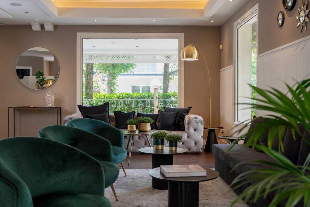 Hotel Maestrale ريتشوني المظهر الخارجي الصورة