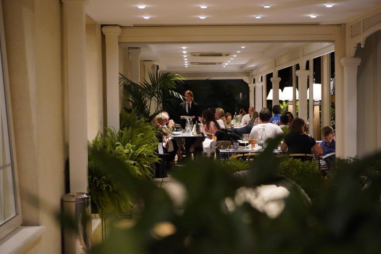 Hotel Maestrale ريتشوني المظهر الخارجي الصورة