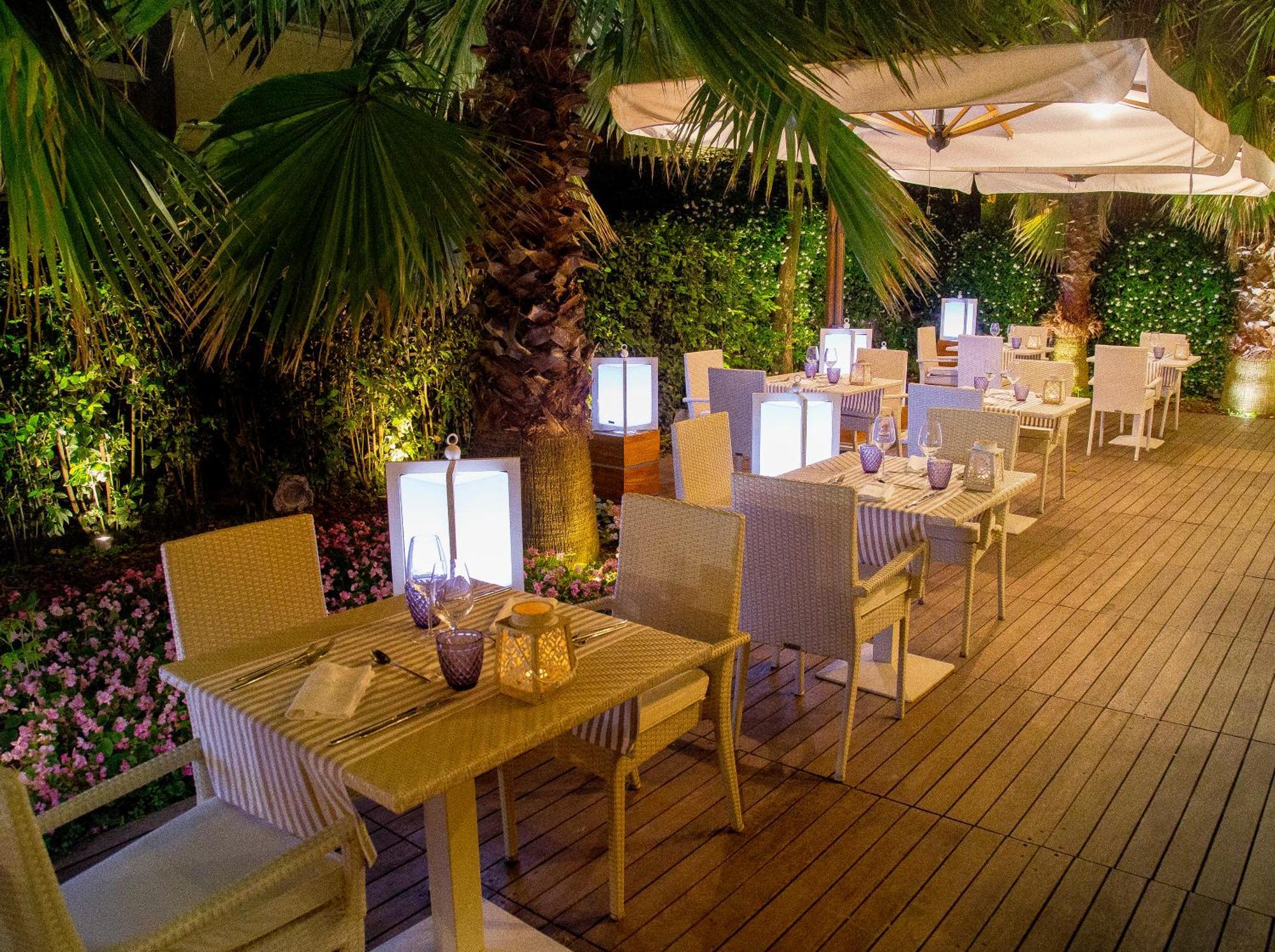 Hotel Maestrale ريتشوني المظهر الخارجي الصورة