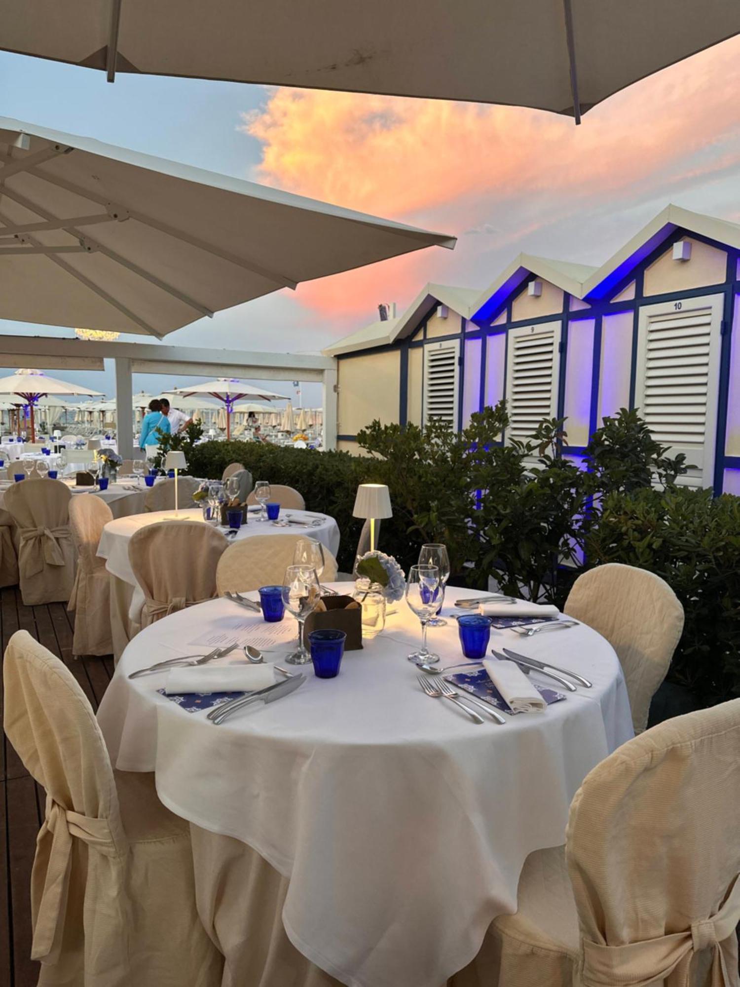 Hotel Maestrale ريتشوني المظهر الخارجي الصورة