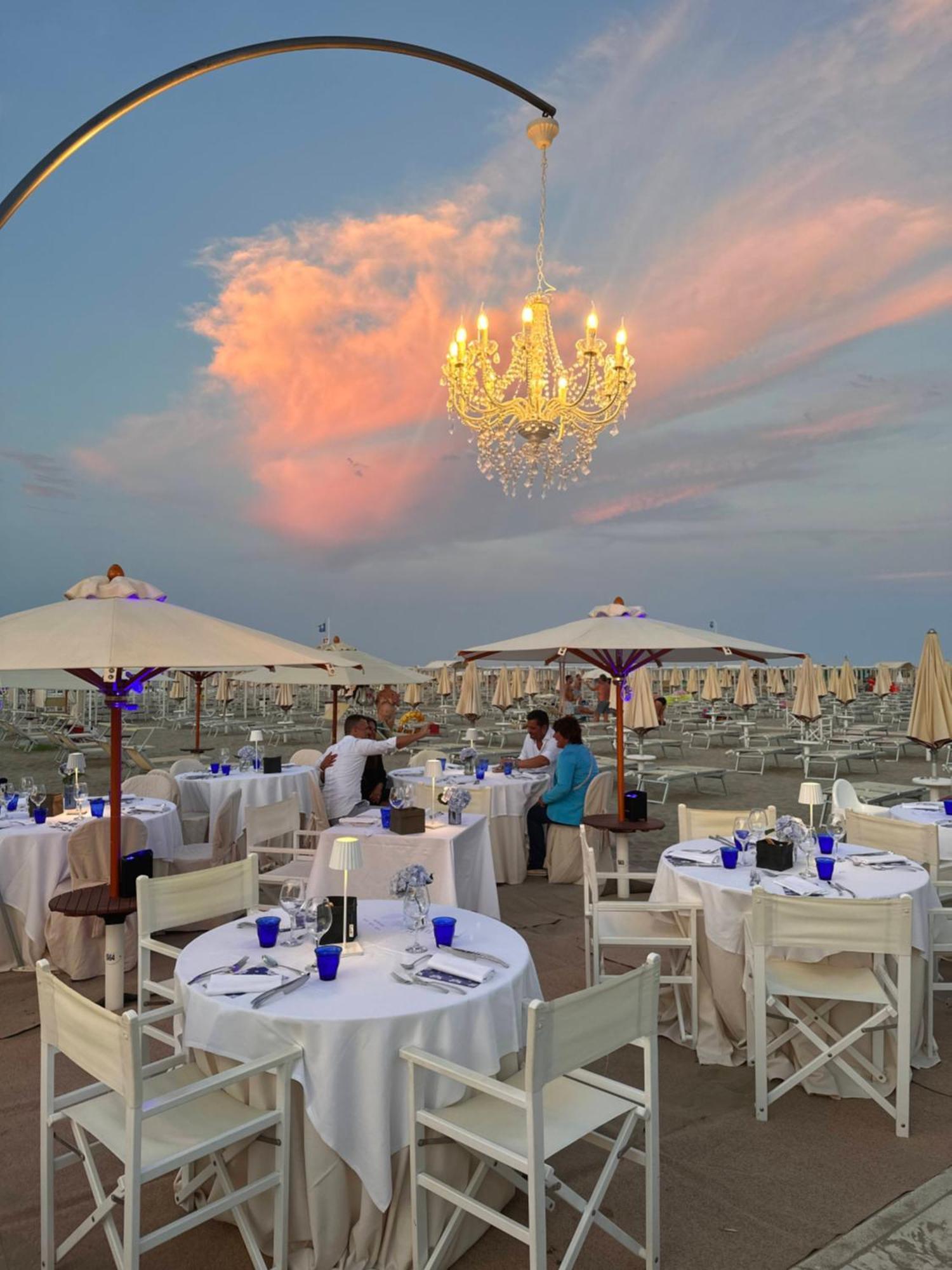 Hotel Maestrale ريتشوني المظهر الخارجي الصورة