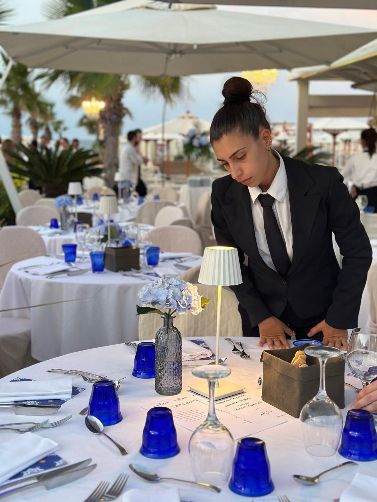 Hotel Maestrale ريتشوني المظهر الخارجي الصورة