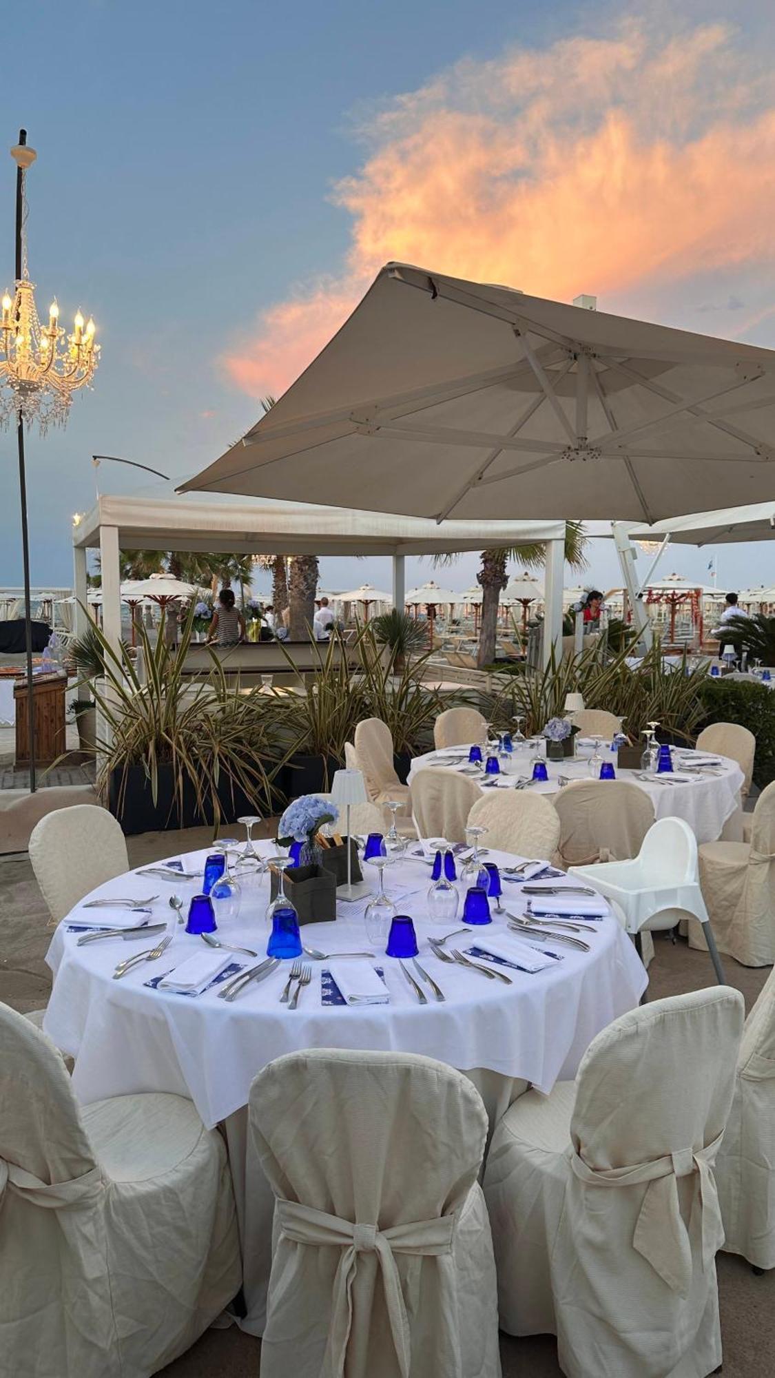 Hotel Maestrale ريتشوني المظهر الخارجي الصورة